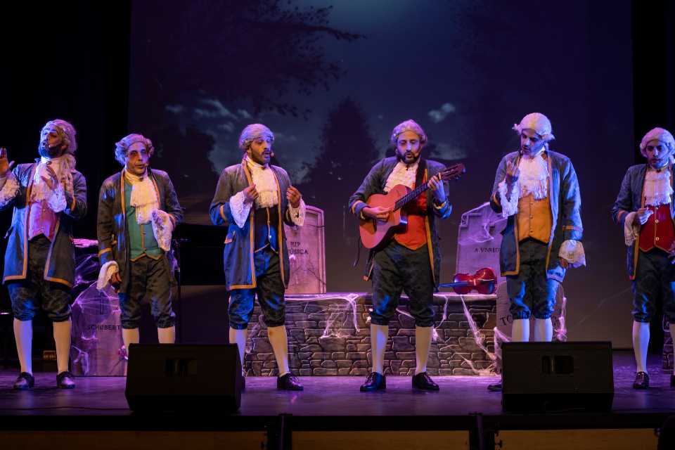 La Chirichota llega a Perú con Vuelven Los Clásicos