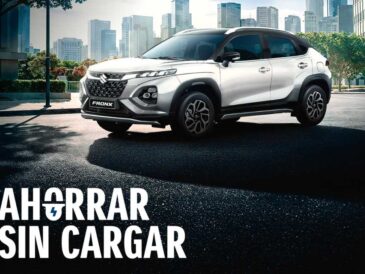 La Fronx de Suzuki se renueva