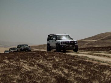 La Jetour T2 demuestra su poder en el Desafío Dunas de Nasca