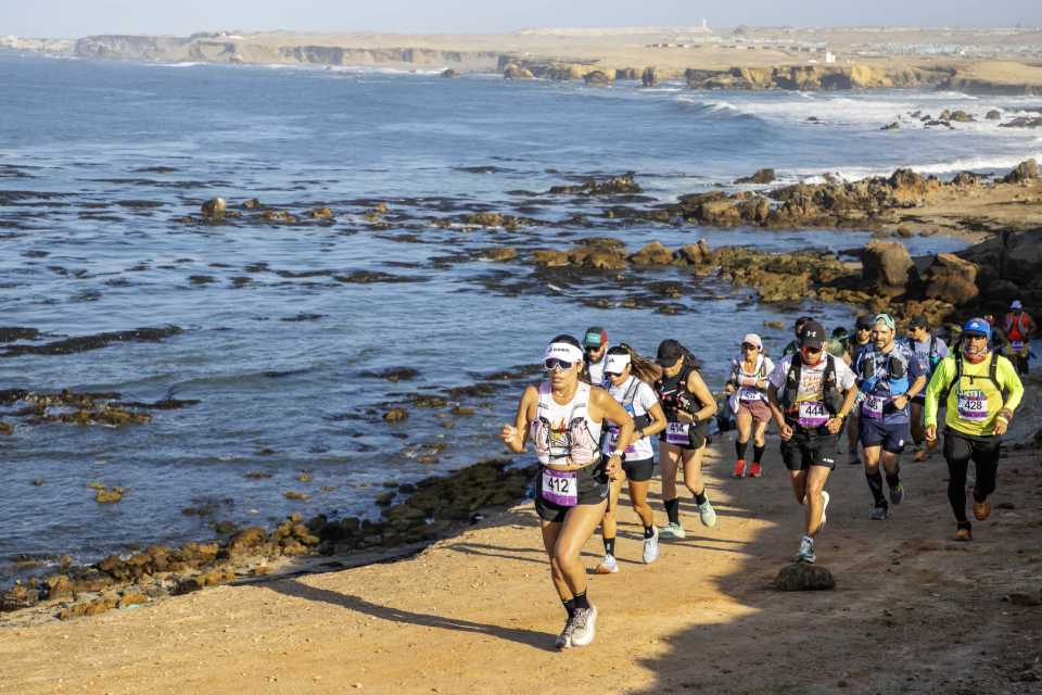 La Marcona Wind Trail 2025 vuelve este 2 de noviembre para celebrar diez años corriendo por la conservación