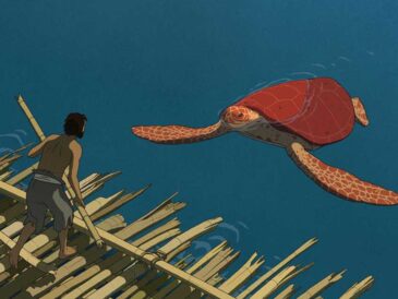 La Tortuga Roja llega a cines peruanos