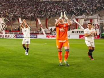 La U busca el tricampeonato en Tarma