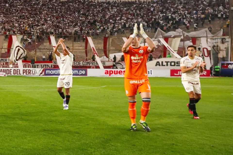 La U busca el tricampeonato en Tarma