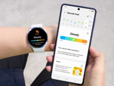 La evolución del Galaxy Watch8 con Samsung Health