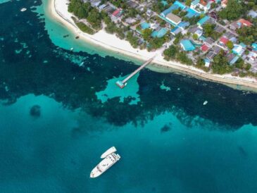 La isla caribeña favorita de las celebridades