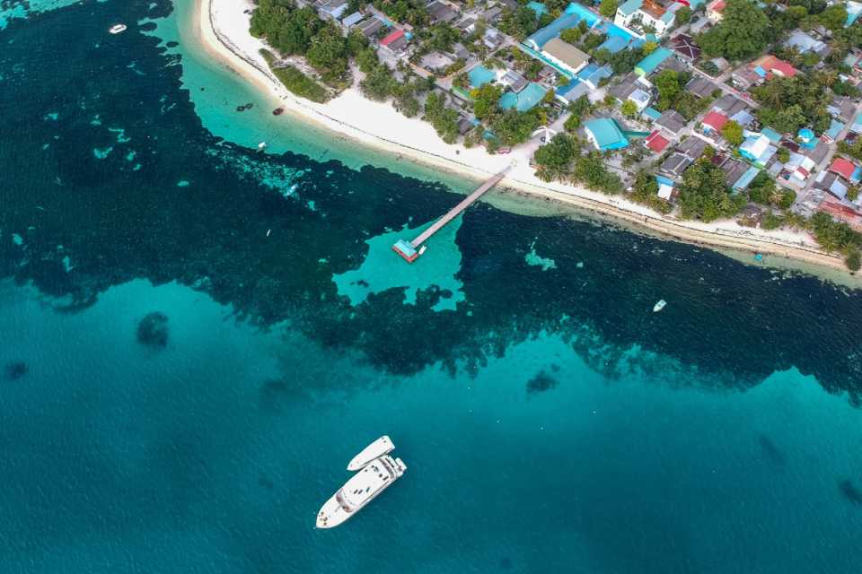 La isla caribeña favorita de las celebridades