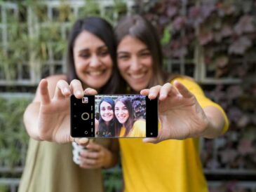 La magia detrás del enfoque automático