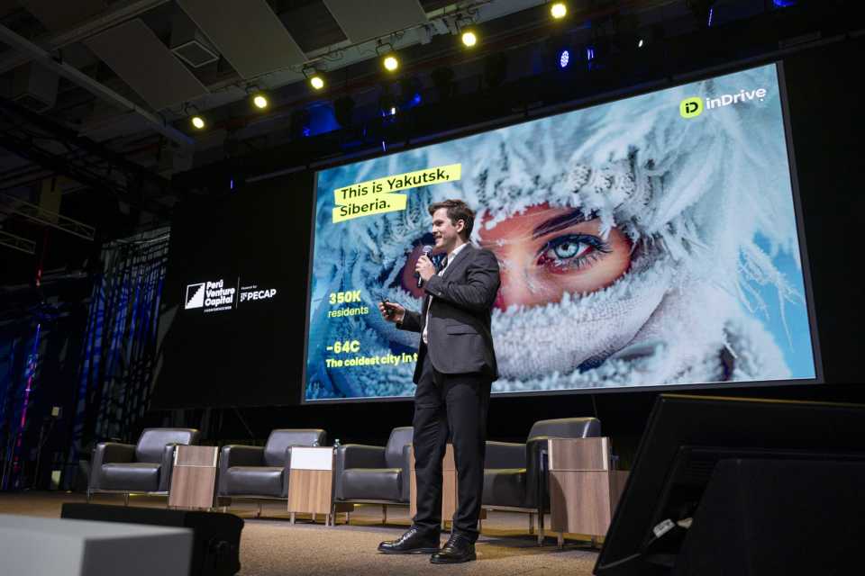 La misión de inDrive en el Perú