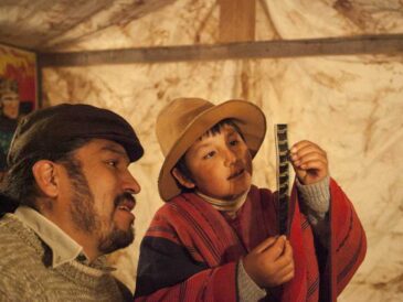 La música del cine peruano cobra vida con “Cine Perú – Música de Karin Zielinski”