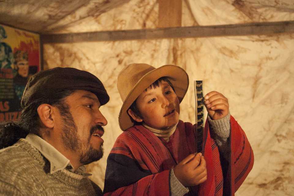 La música del cine peruano cobra vida con “Cine Perú – Música de Karin Zielinski”