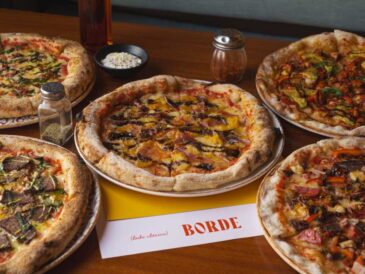 La nueva parada obligatoria para amantes de la buena pizza