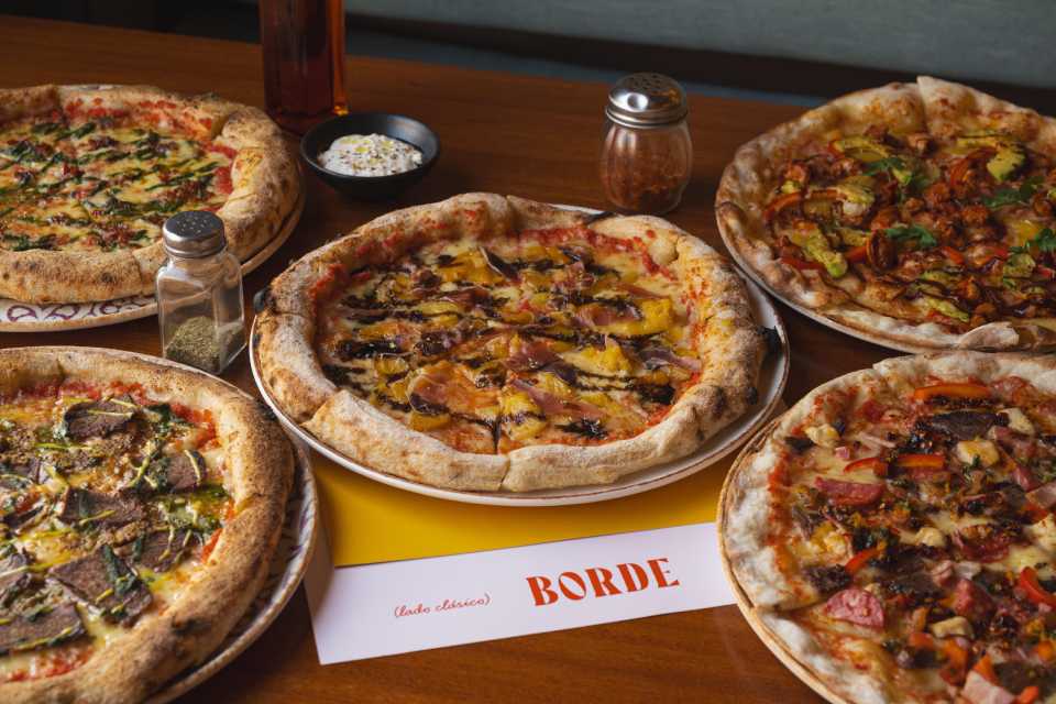 La nueva parada obligatoria para amantes de la buena pizza