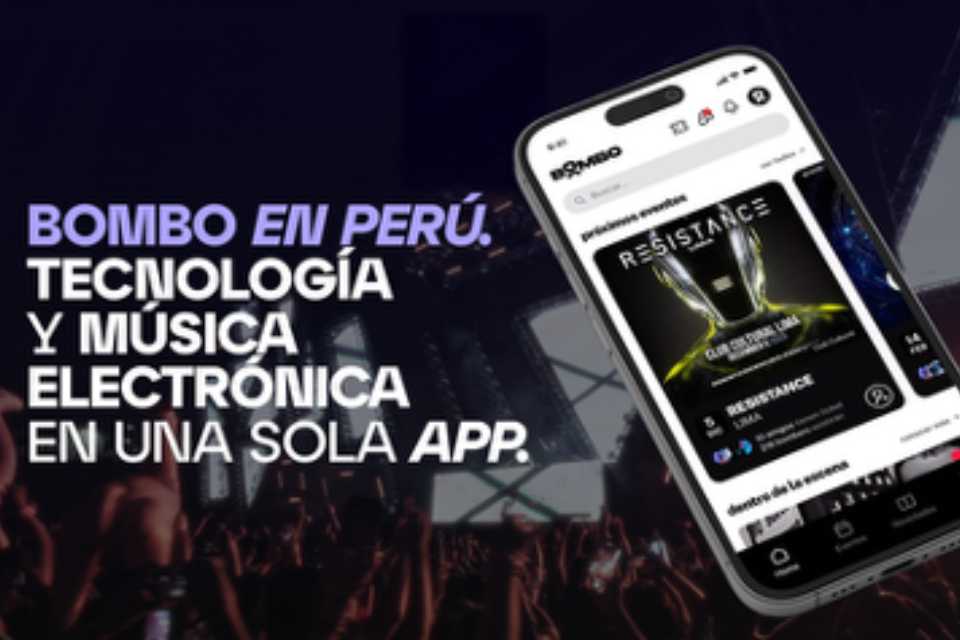 La plataforma argentina BOMBO se expande en Latam