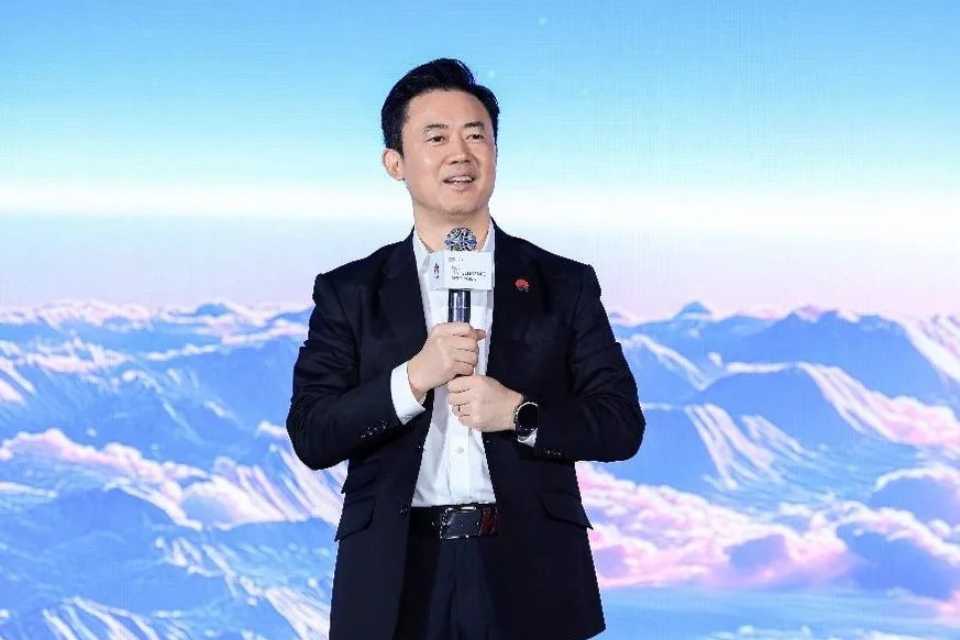 La plataforma de IA en la nube de Huawei