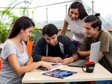 Las carreras técnicas más estudiadas en el Perú