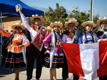 Lima Une Fronteras 2025: festival inclusivo