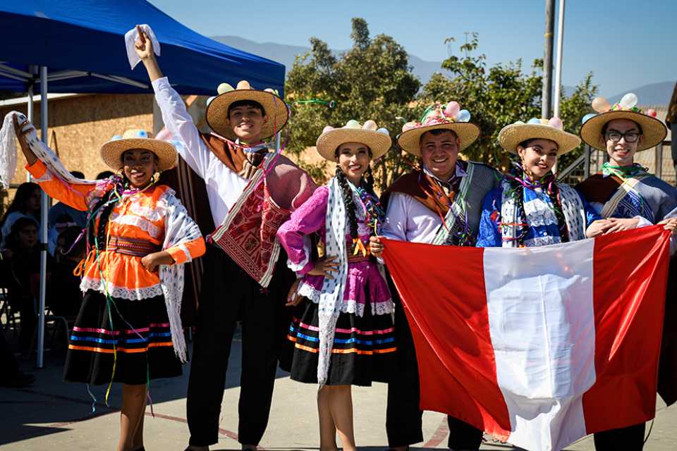 Lima Une Fronteras 2025: festival inclusivo