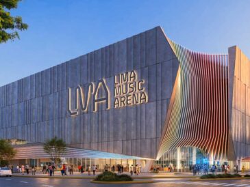 Live Nation anuncia el LIMA MUSIC ARENA