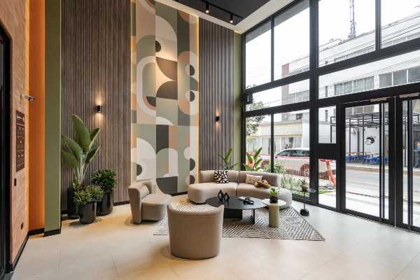 Proyecto multifamily de Parque Arauco en Perú