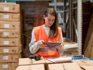 Llega Digital Logistic Platform