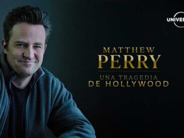 Llega Matthew Perry: A Hollywood Tragedy