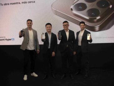 Llegó a Perú la elegante Serie Xiaomi 15T