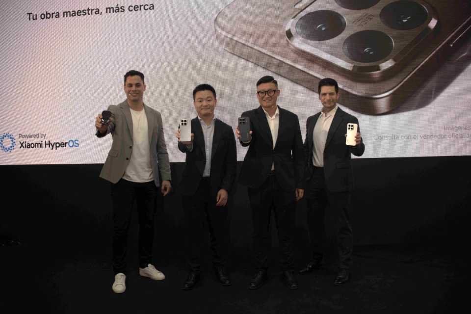 Llegó a Perú la elegante Serie Xiaomi 15T