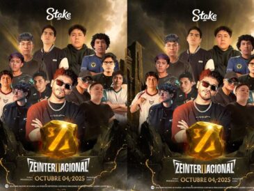 Los mejores de Dota2 se enfrentan en la gran final del Zeinternacional 2025