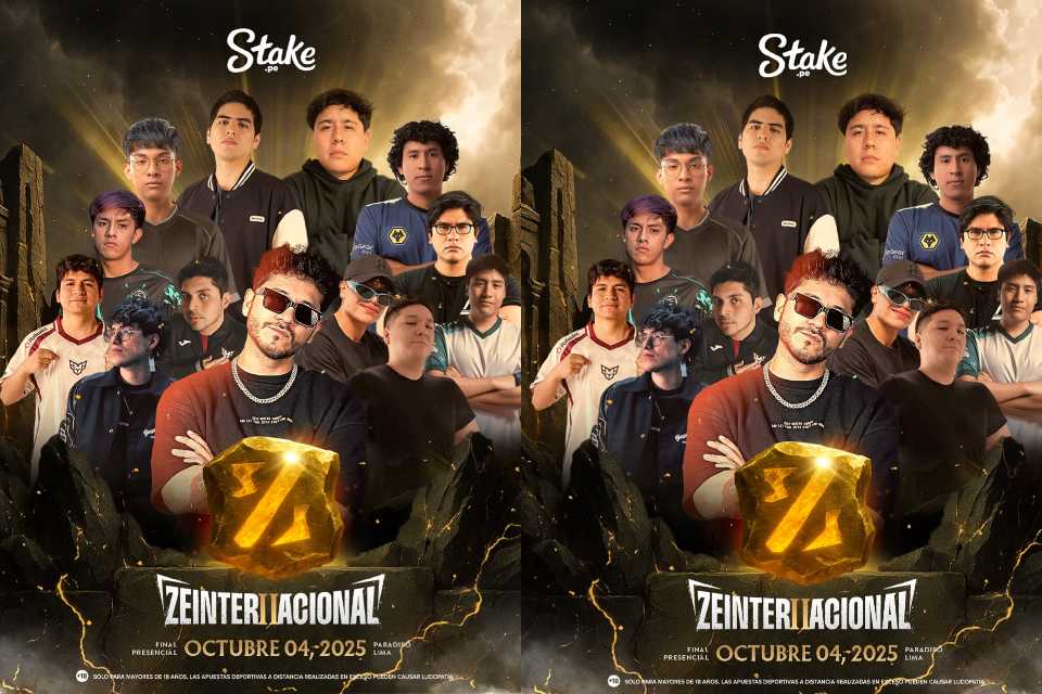 Los mejores de Dota2 se enfrentan en la gran final del Zeinternacional 2025