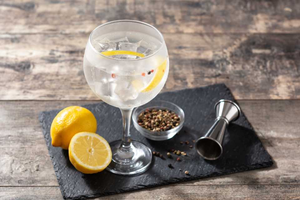 Los mixers en la coctelería contemporánea