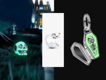 Los nuevos charms de Pandora