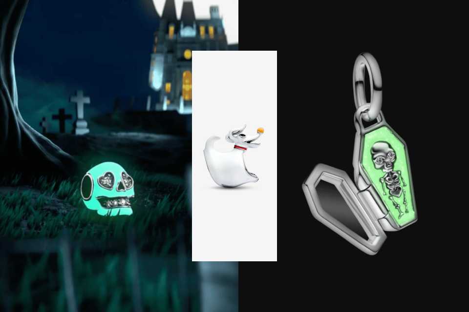 Los nuevos charms de Pandora