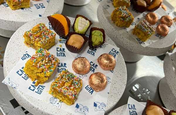 Miguel Hernández llevó los sabores de Perú