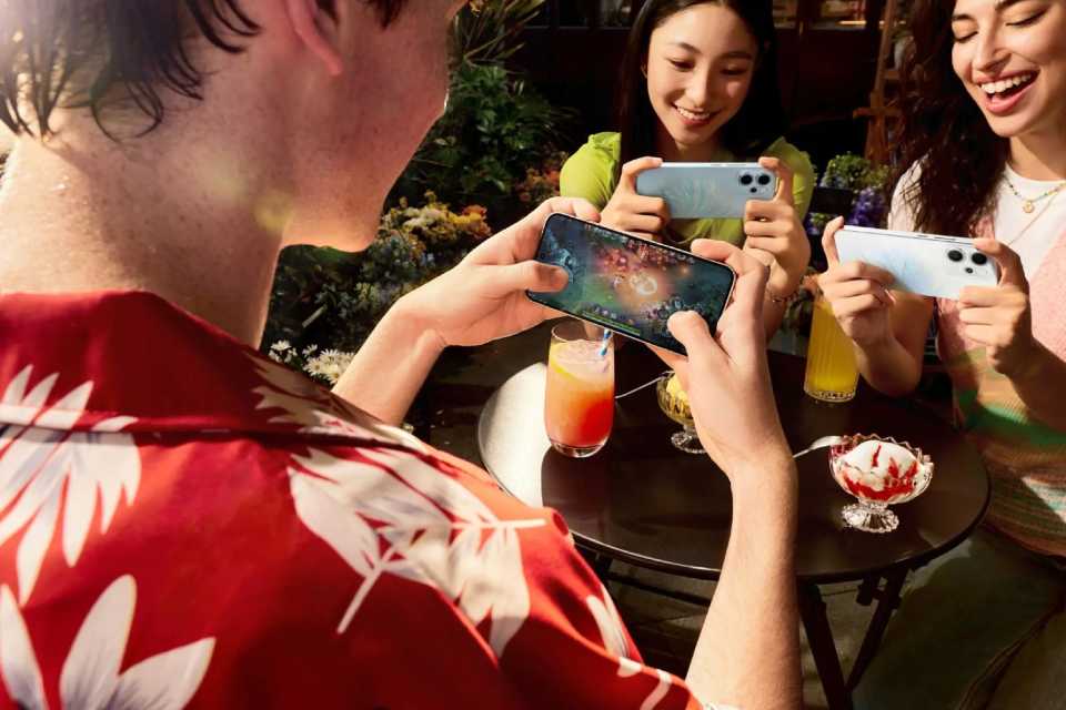 Maratón gamer sin pausas con el OPPO Reno14