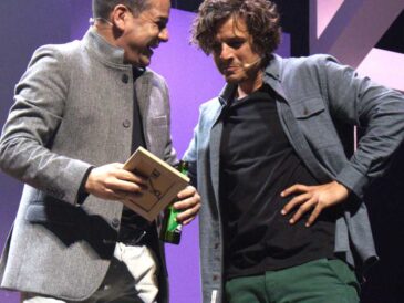 Marco Zunino se despide de ¡AY! ¿QUÉ SERÁ DE MÍ?