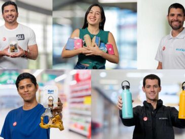 Más emprendedores peruanos ingresan a cadenas retail