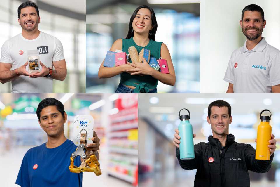 Más emprendedores peruanos ingresan a cadenas retail