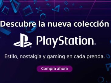 Merchandising de Playstation en Sony Store