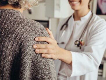 Mes Rosa: detección temprana de cáncer de mama