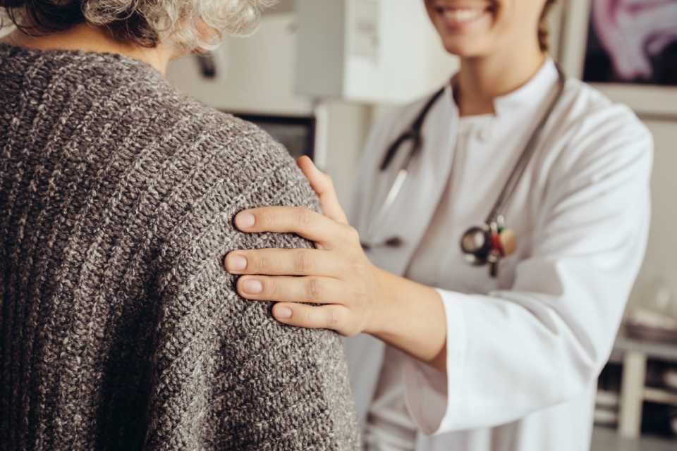 Mes Rosa: detección temprana de cáncer de mama