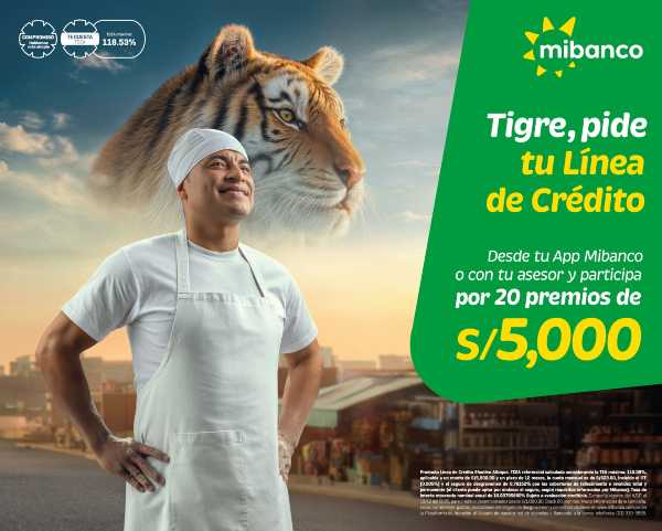 Mibanco presenta su nuevo territorio de marca
