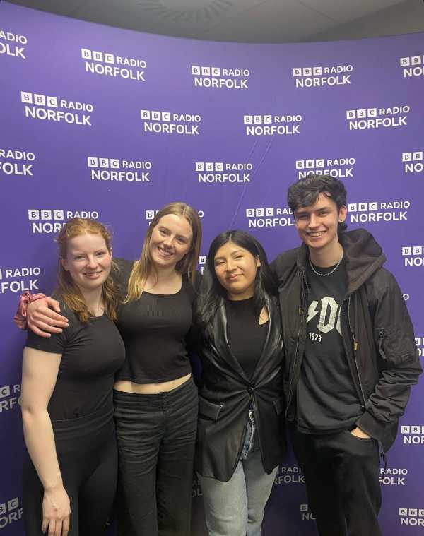 Micaela Prada consolida su carrera en Londres