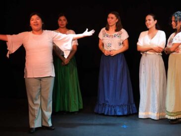 Micaela Prada consolida su carrera en Londres