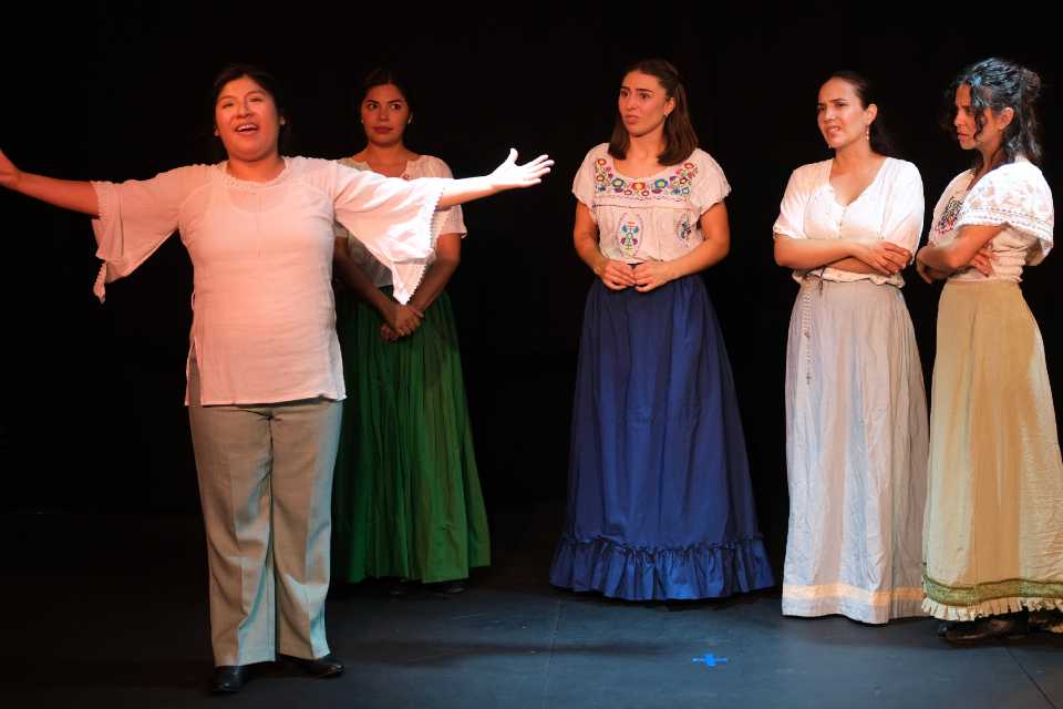 Micaela Prada consolida su carrera en Londres