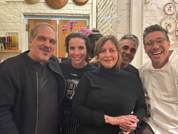 Miguel Hernández llevó los sabores de Perú