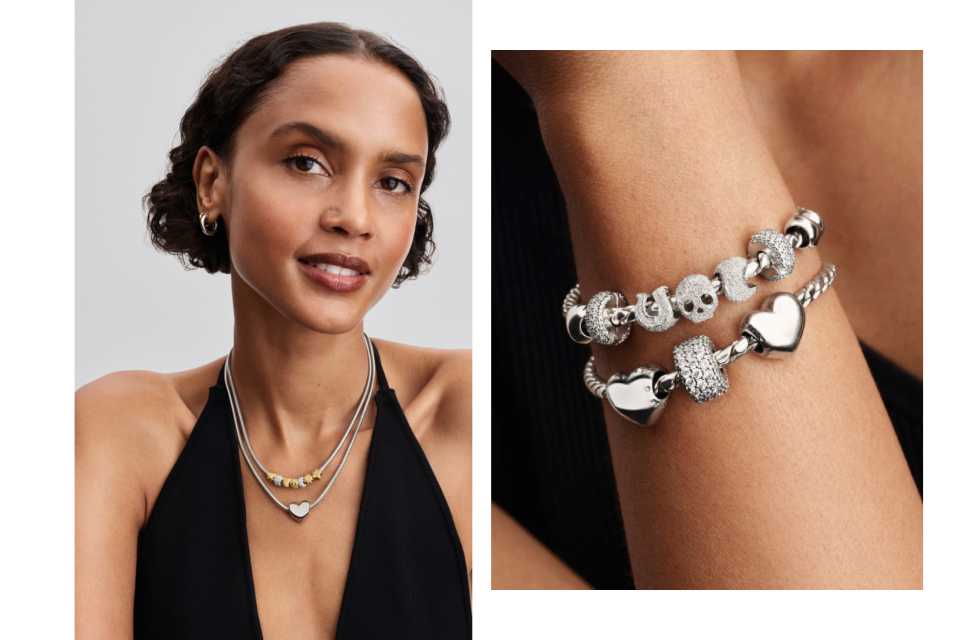 Mini Charms: la tendencia de la joyería pequeña