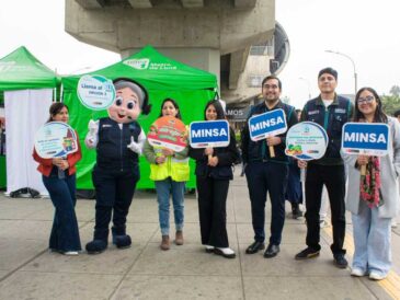 Minsa: tamizaje preventivo de cáncer