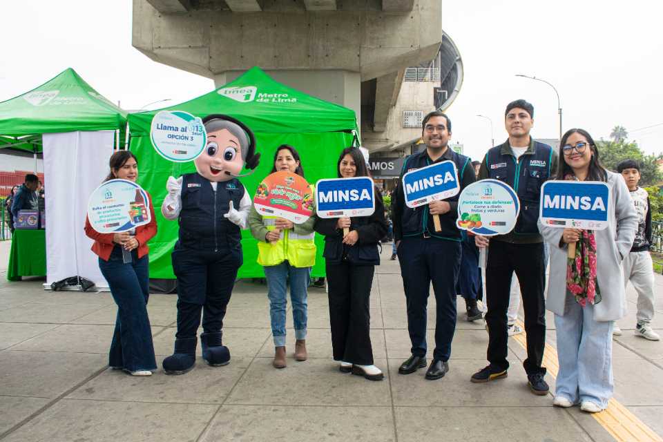 Minsa: tamizaje preventivo de cáncer