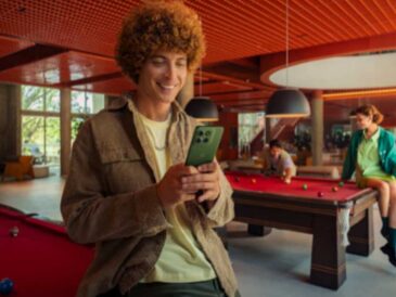 Motorola lanza en Perú el moto g56 5G