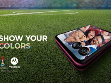 Motorola se une a la Copa Mundial Sub-20